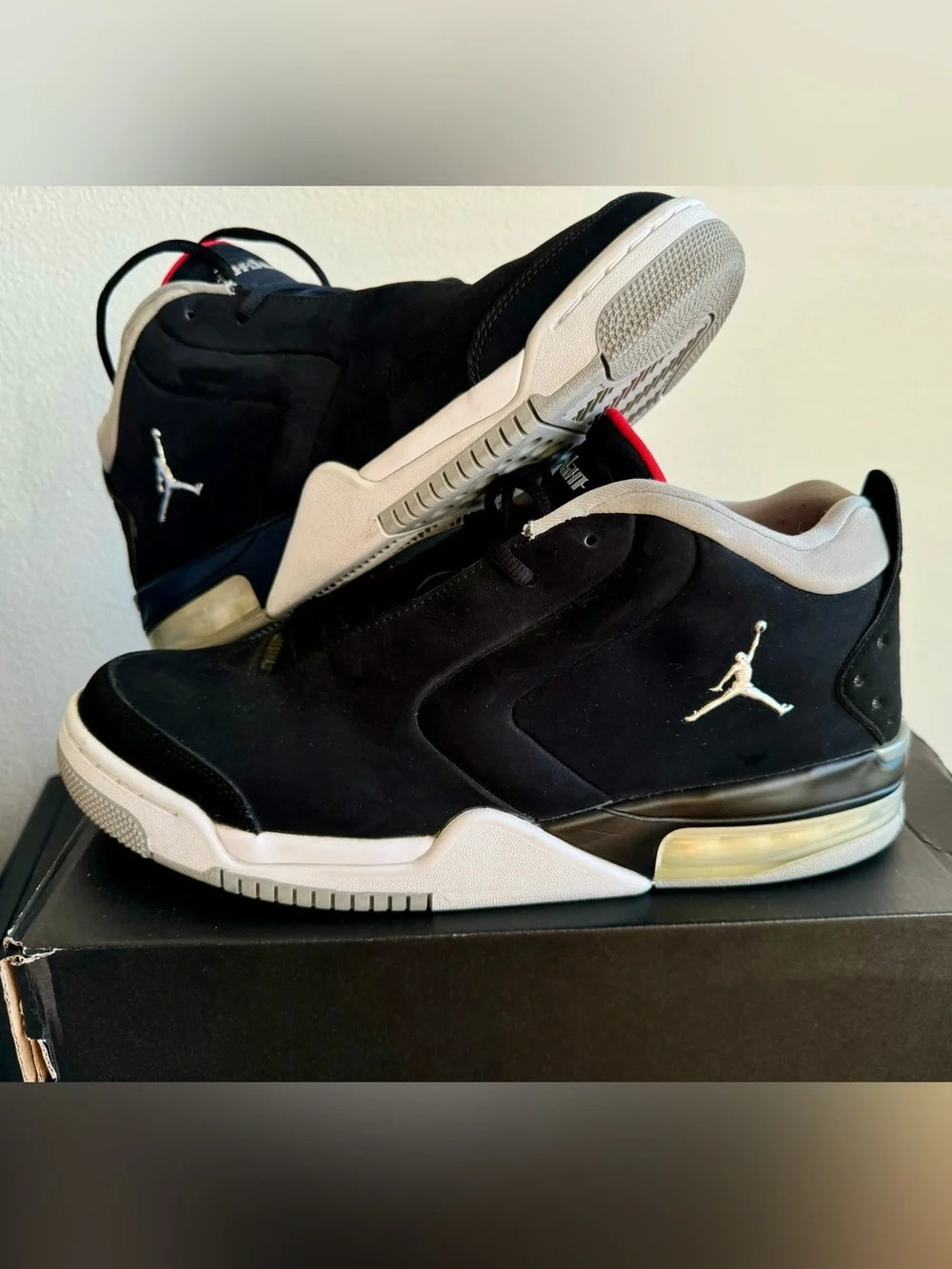 👟Jordan Big Fund Size 12